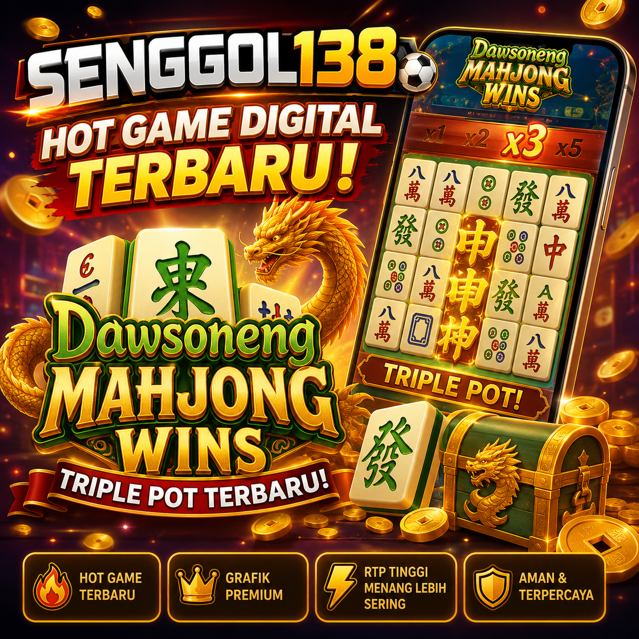 SENGGOL138